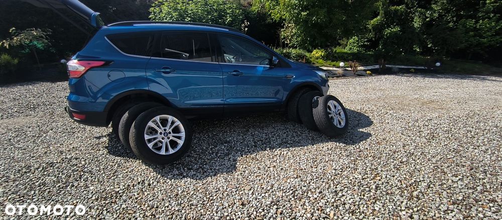 Ford Escape 1.5 EcoBoost AWD SE - 21