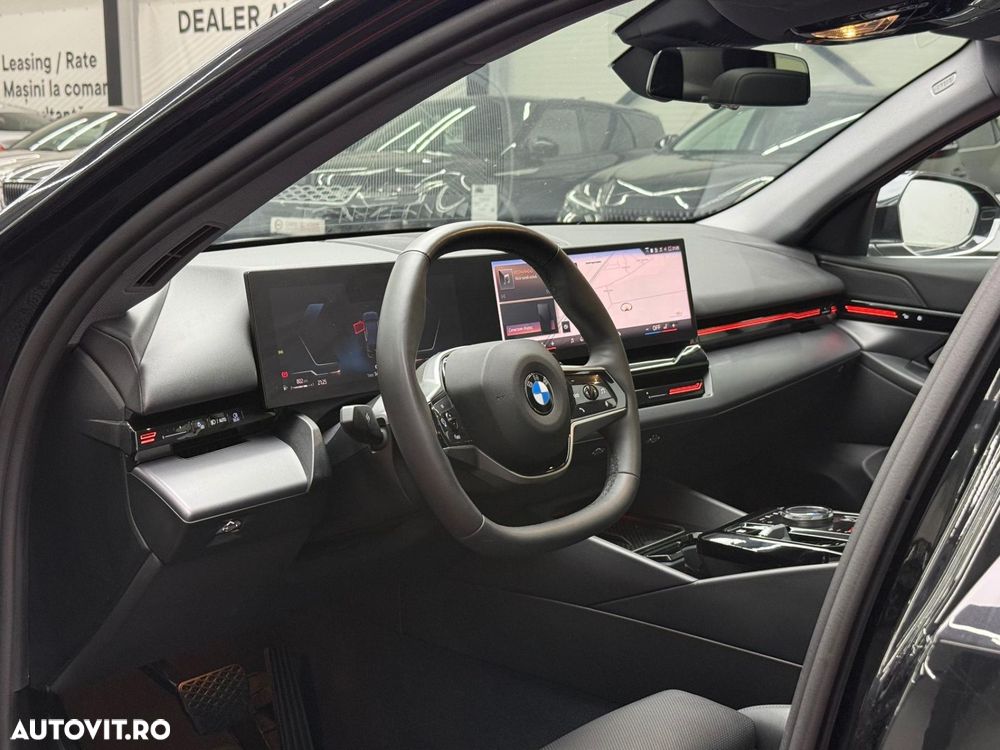 BMW Seria 5 520d xDrive AT MHEV - 21