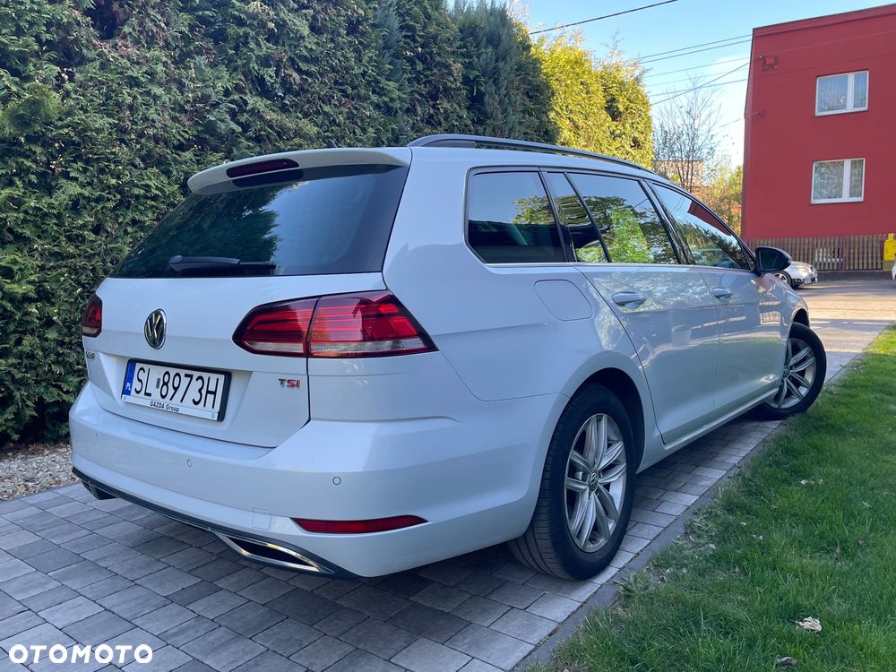 Volkswagen Golf 1.4 TSI BMT Highline DSG - 8
