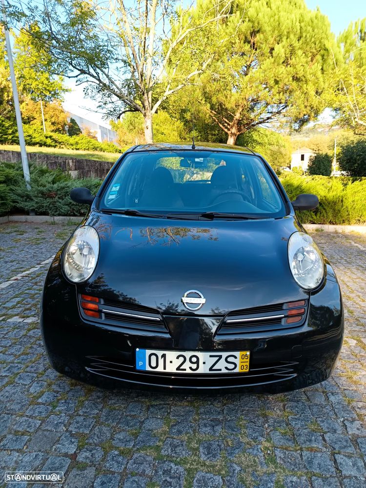 Nissan Micra 1.0 Emotion - 2