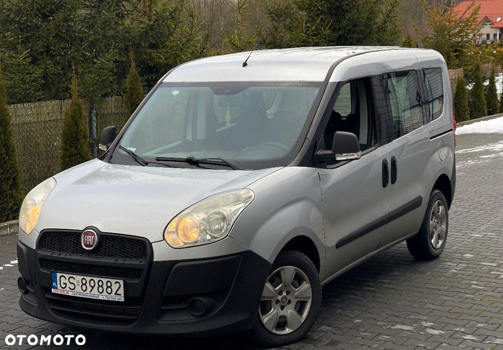 Fiat Doblo - 10