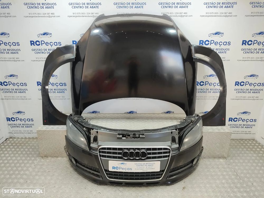 Frente Completa Audi TT 8J Fase 1 Diesel 2006 a 2014 - 12