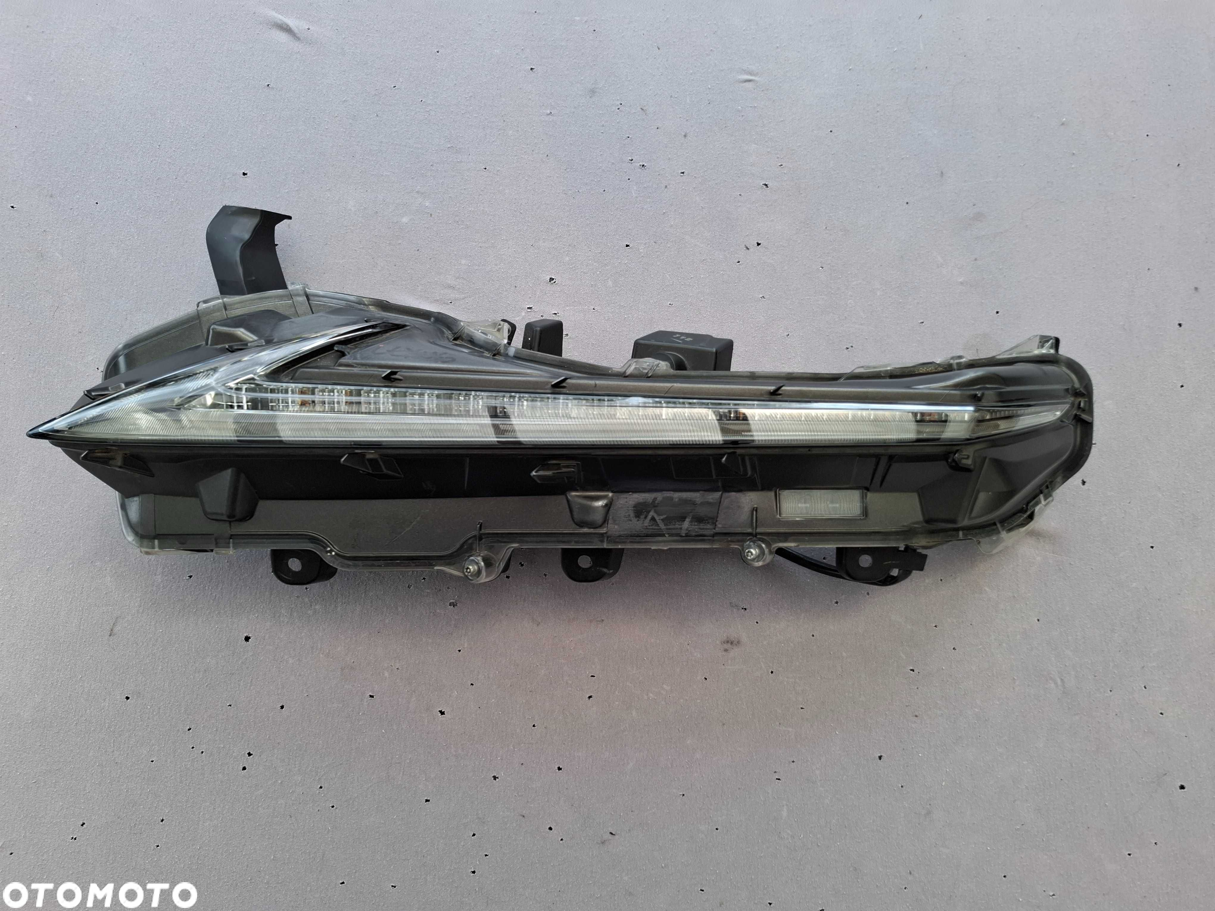 Lampa Led DRL Lewa Lexus NX 300H EUROPA - 4
