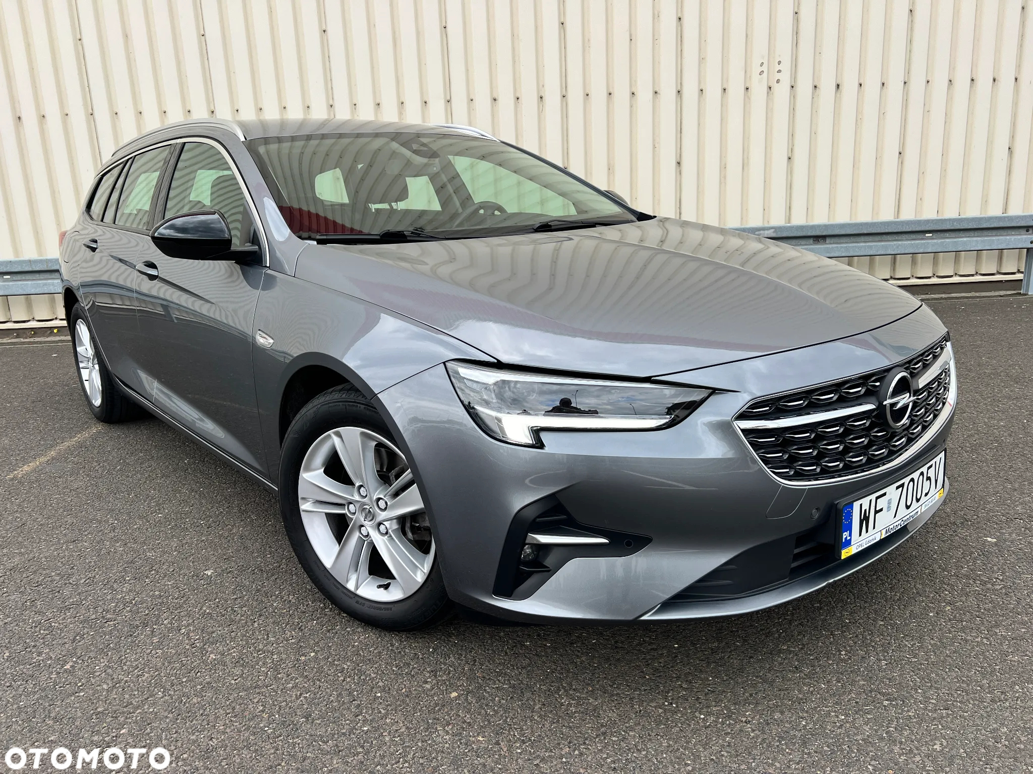 Opel Insignia 2.0 CDTI Elegance S&S - 7