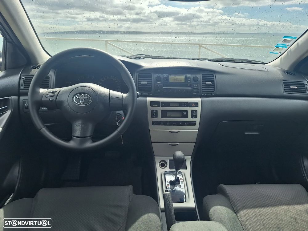 Toyota Corolla 1.4 D-4D MMT Sol - 8