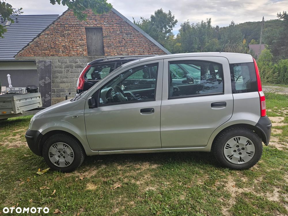 Fiat Panda - 1