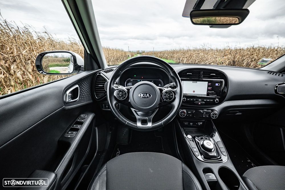 Kia e-Soul 64kWh - 38