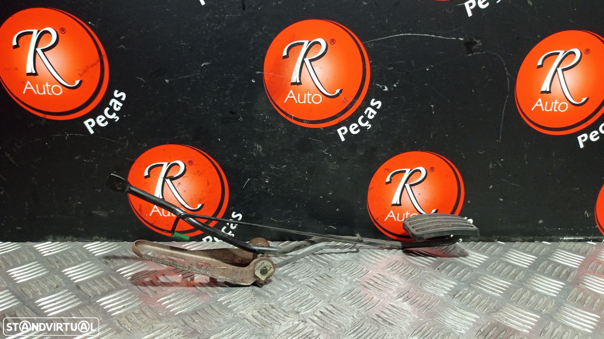 Pedal Do Acelerador  Peugeot 406 Break (8E/F) - 1
