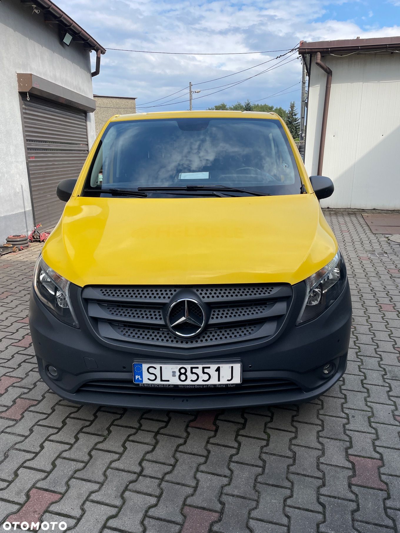 Mercedes-Benz Vito - 1