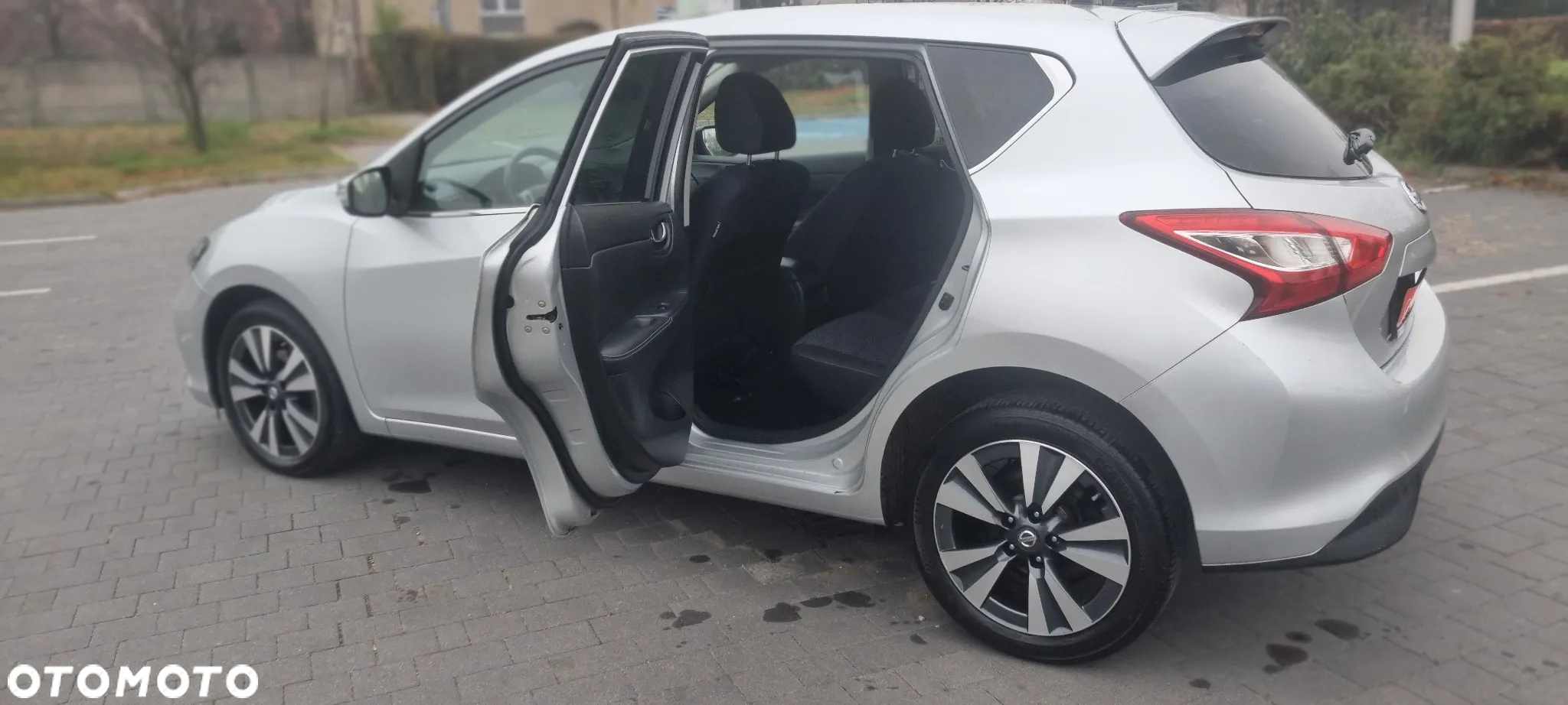 Nissan Pulsar 1.2 DIG-T Tekna - 11