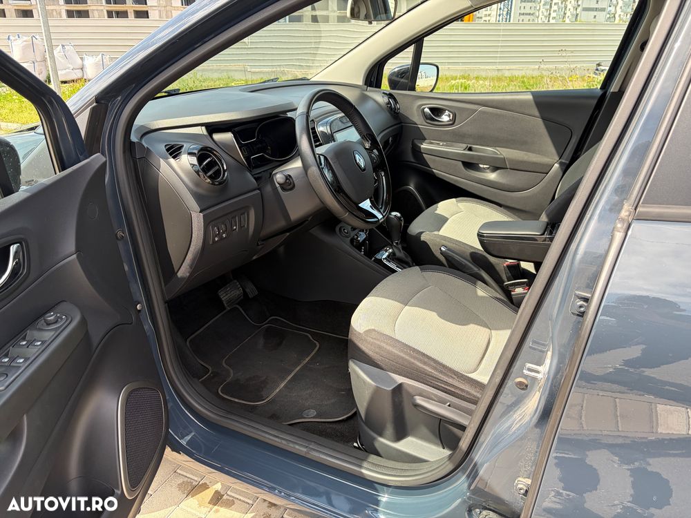 Renault Captur ENERGY TCe EDC Zen - 11