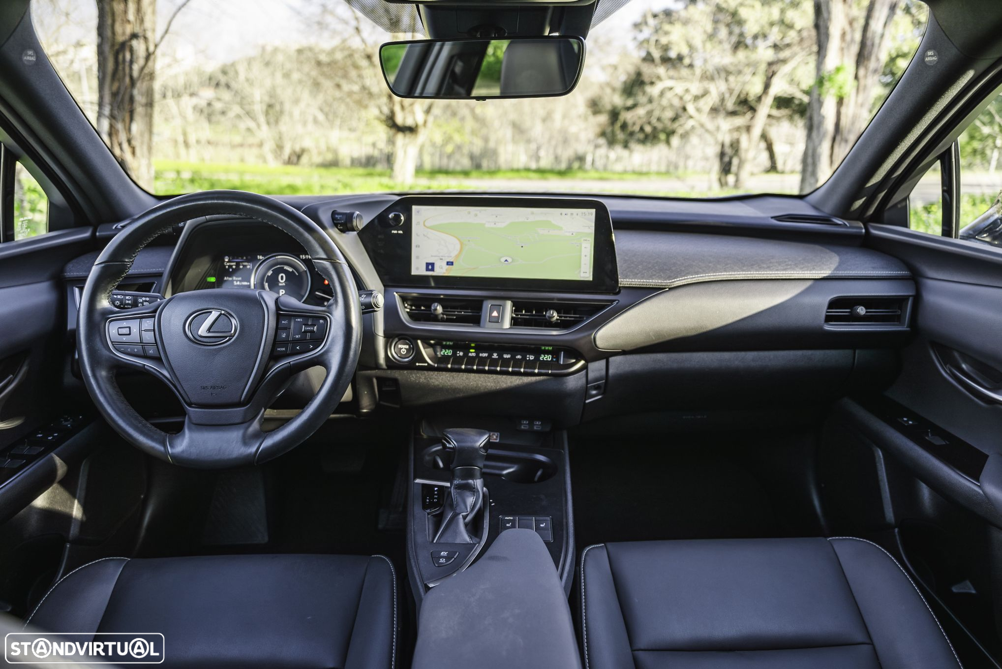 Lexus UX 250h Sport (Ecrã 12.3) - 8