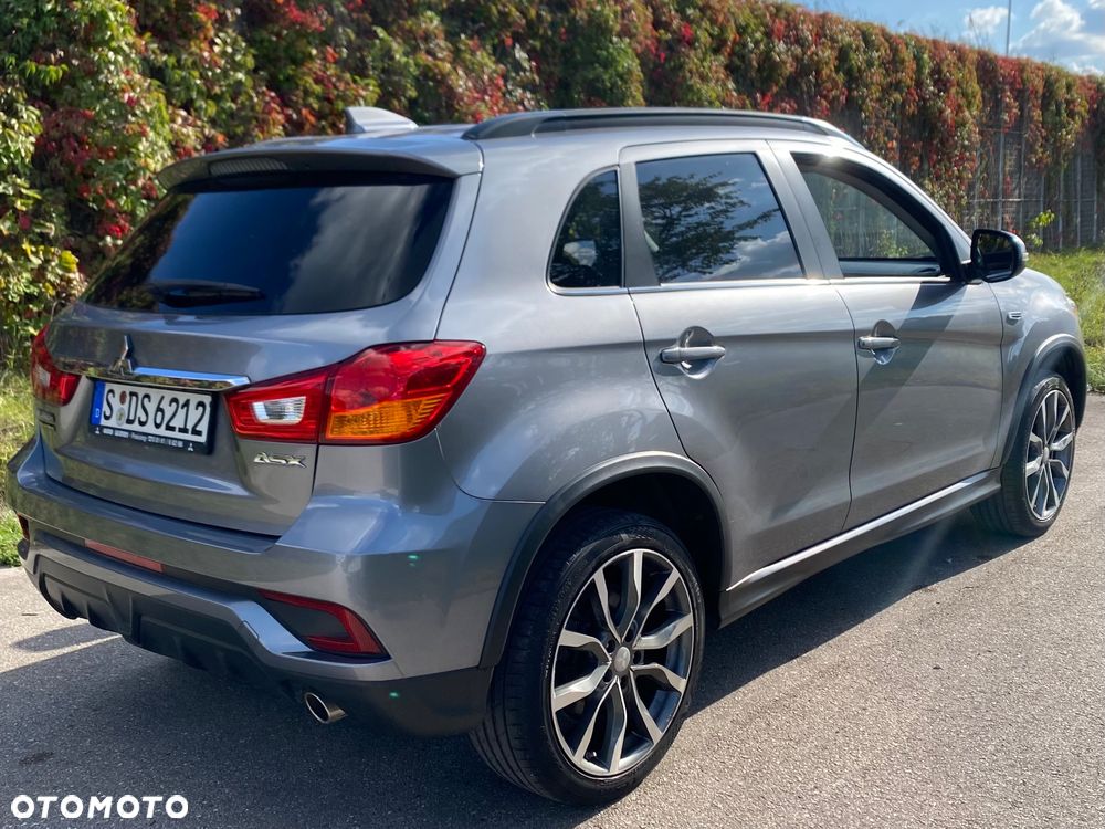 Mitsubishi ASX 1.6 ClearTec 2WD Edition 100+ - 10