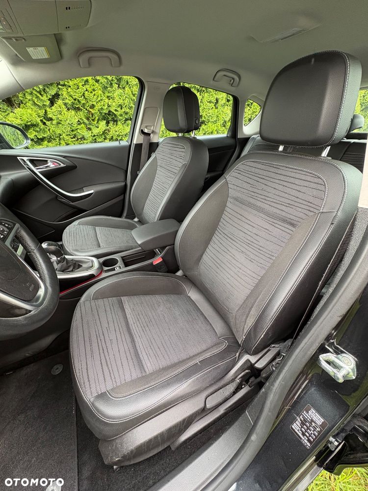 Opel Astra 1.4 Turbo ecoFLEX Start/Stop Exklusiv - 9