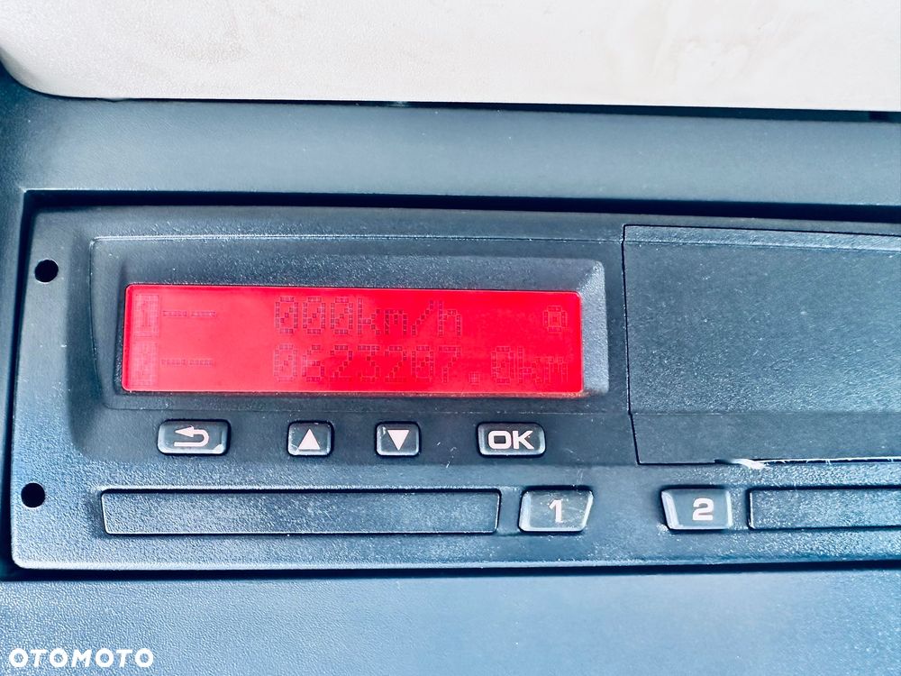 MAN TGM 18.290 / CHŁÓDNIA / MULTITEMPERATURA / DMC 18600kg - 24