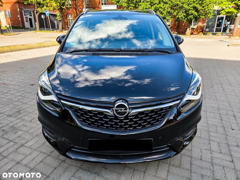 Opel Zafira Tourer 2.0 CDTI Automatik Business Innovation - 12
