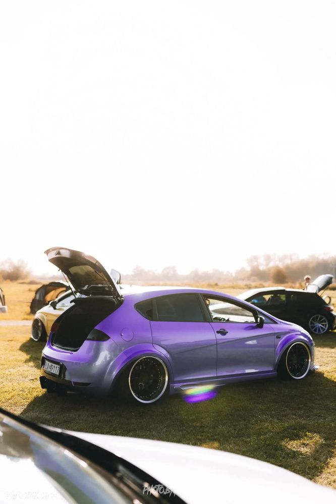 Seat Leon 2.0 TSI FR - 2