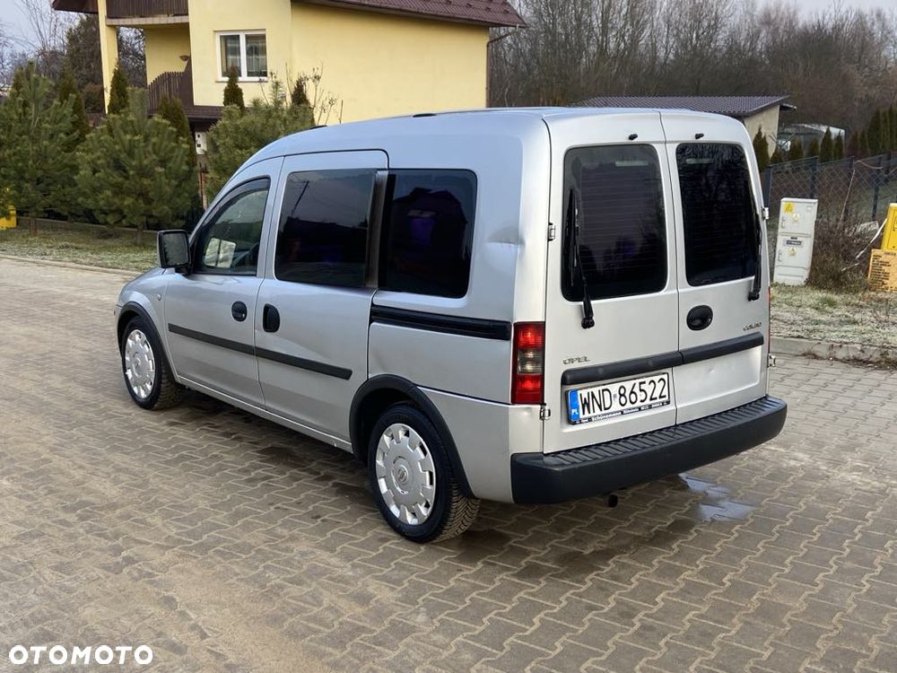 Opel Combo - 4