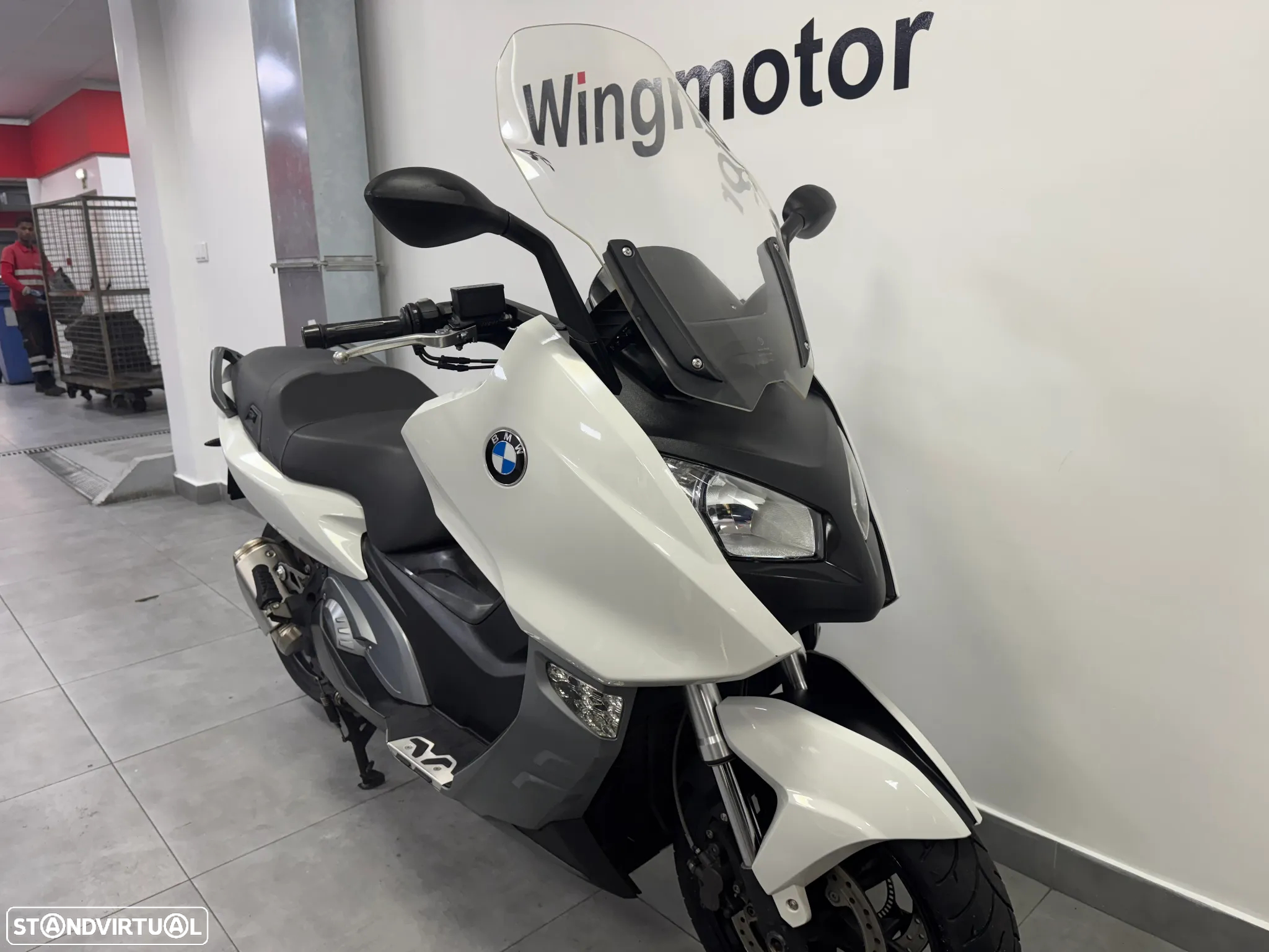 BMW C 650 Sport - 3