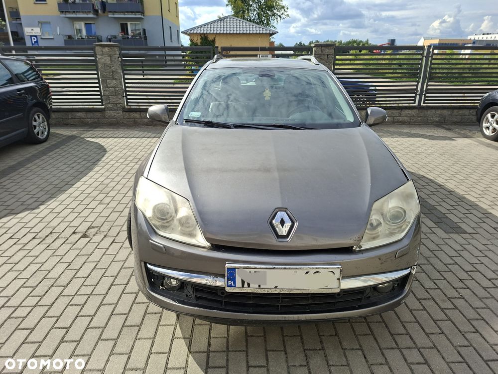 Renault Laguna - 1