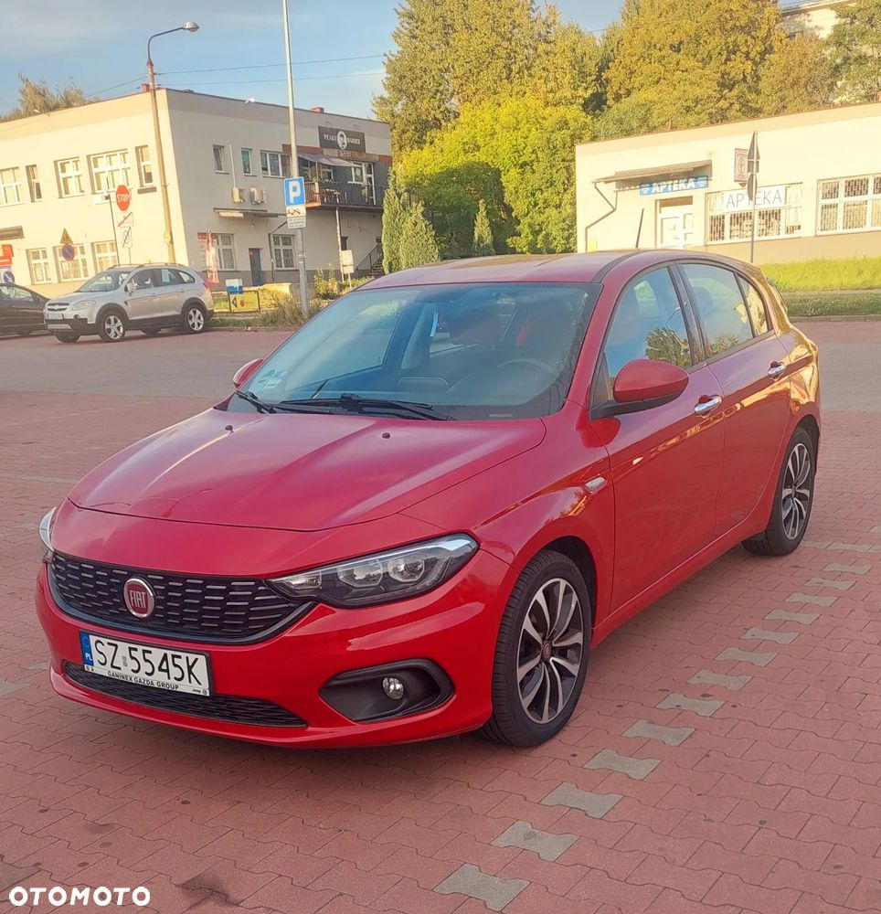 Fiat Tipo 1.4 T-Jet 16v Lounge EU6d - 7