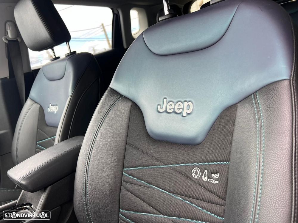 Jeep Compass 1.3 TG Summit - 7