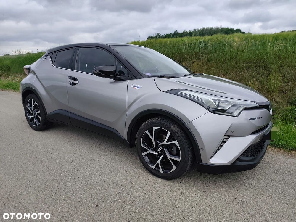Toyota C-HR 1.8 Hybrid GPF Executive - 6