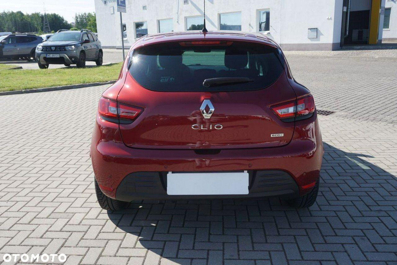 Renault Clio 1.5 dCi Energy Alize EU6 - 6