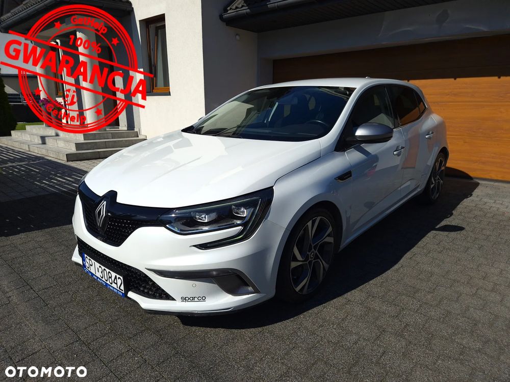 Renault Megane 1.6 TCe GT EDC - 1