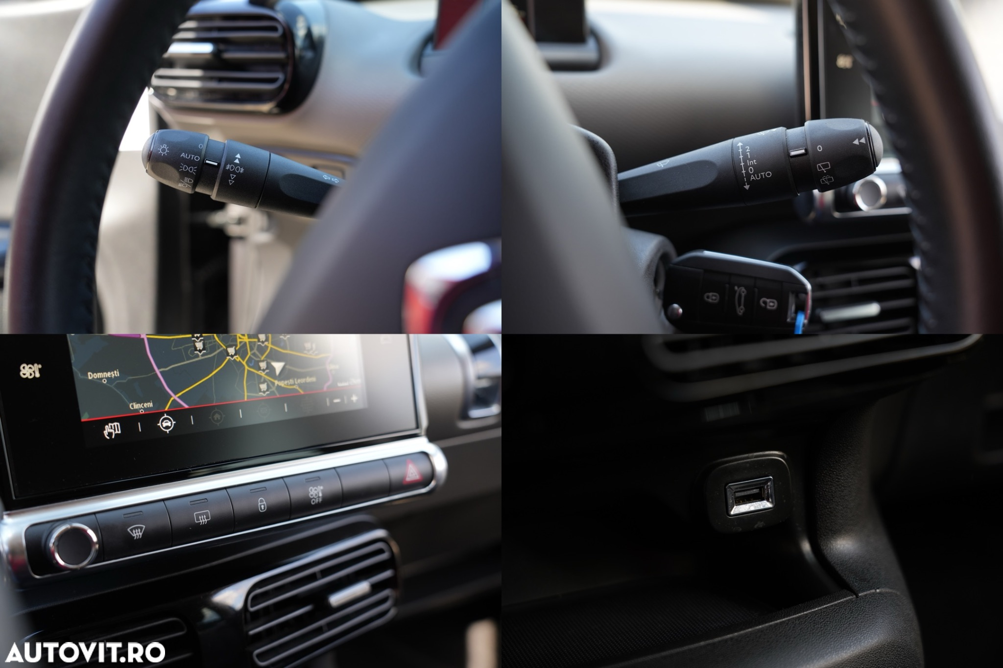 Citroën C4 Cactus 1.2 PureTech S&S BVM Live - 3