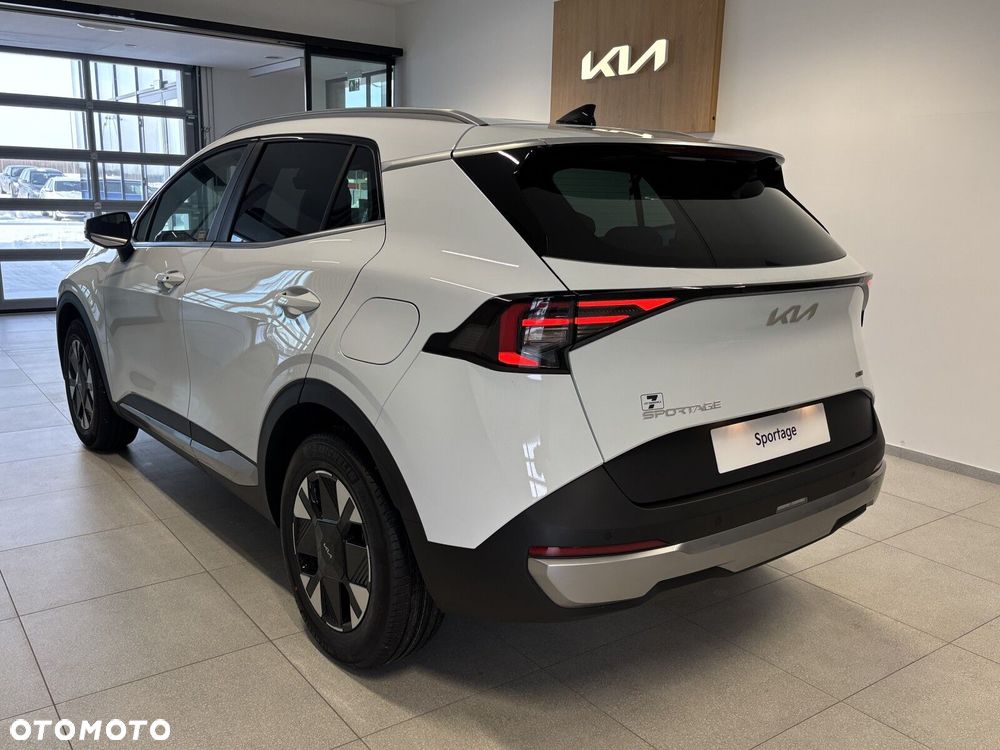 Kia Sportage - 4