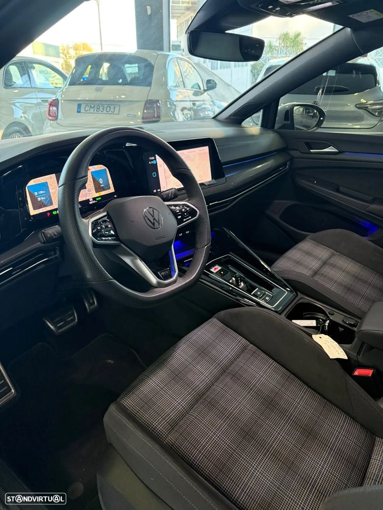 VW Golf 1.4 eHybrid OPF DSG GTE - 12