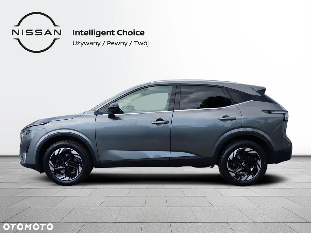 Nissan Qashqai 1.3 DIG-T mHEV N-Connecta Xtronic - 2
