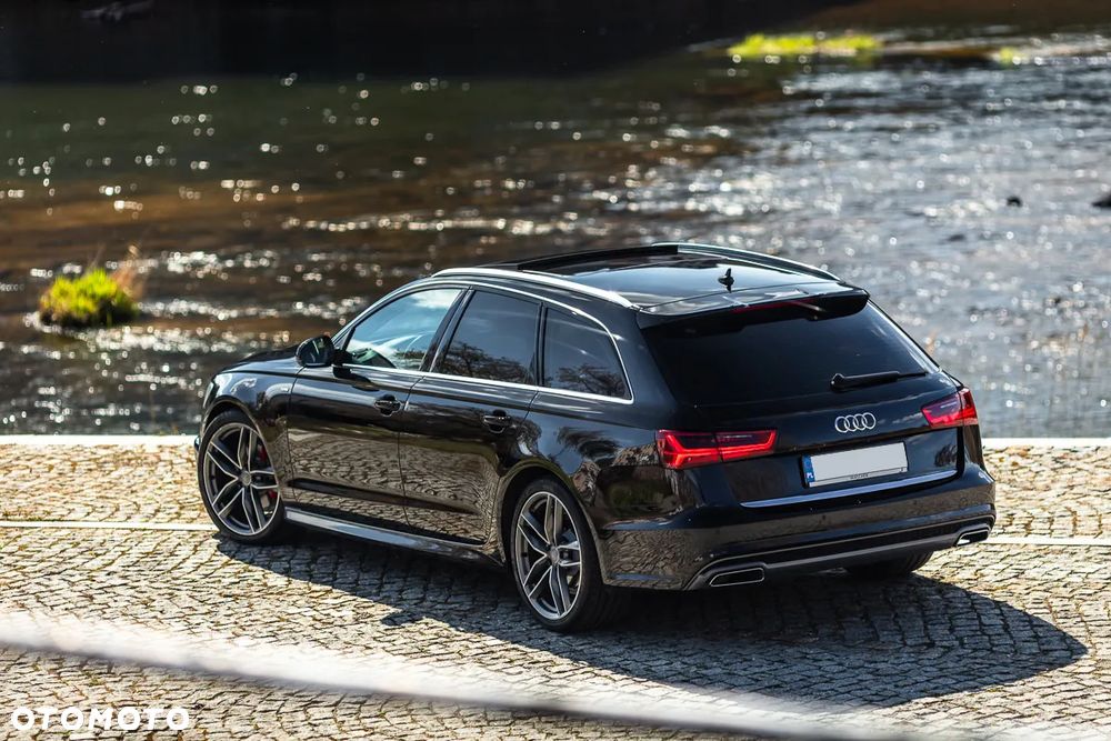 Audi A6 Avant 2.0 TDI Ultra - 25