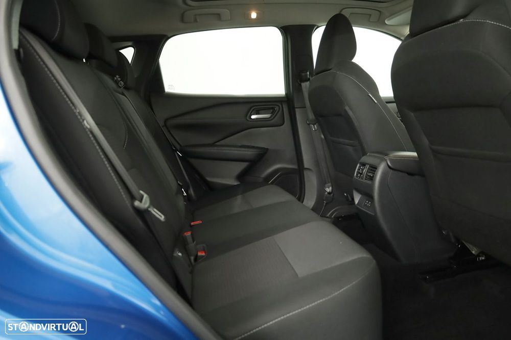 Nissan Qashqai 1.3 DIG-T N-Connecta LED Xtronic - 21