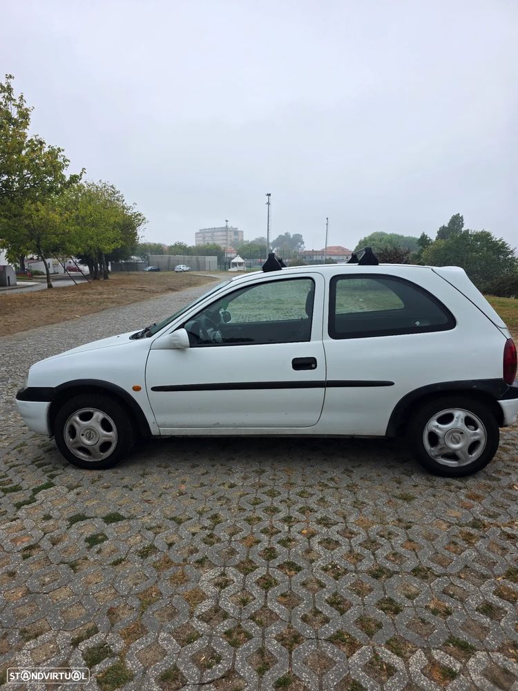 Opel Corsa 1.5 TD - 5