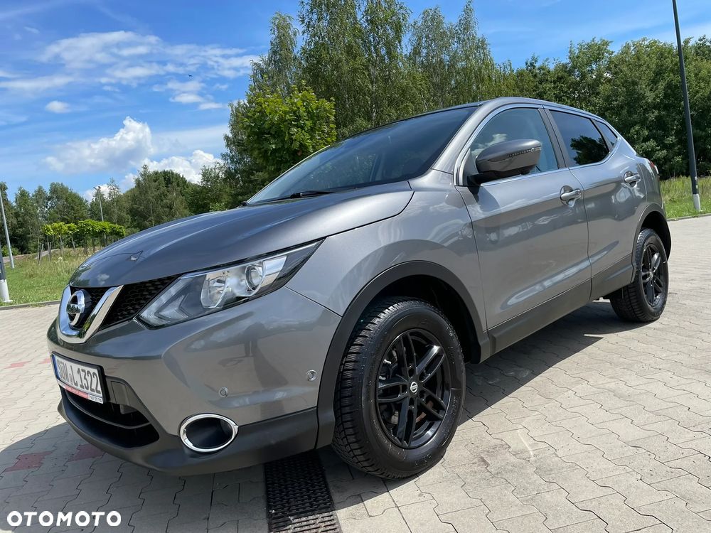 Nissan Qashqai 1.6 DIG-T Acenta - 26