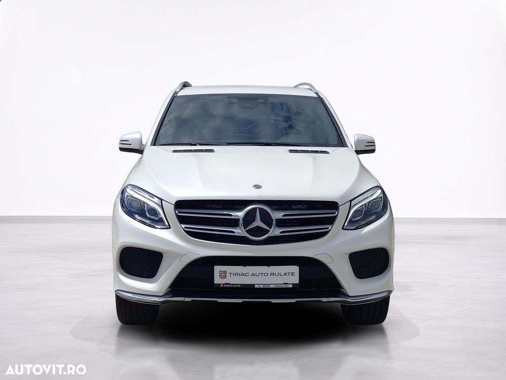 Mercedes-Benz GLE - 10