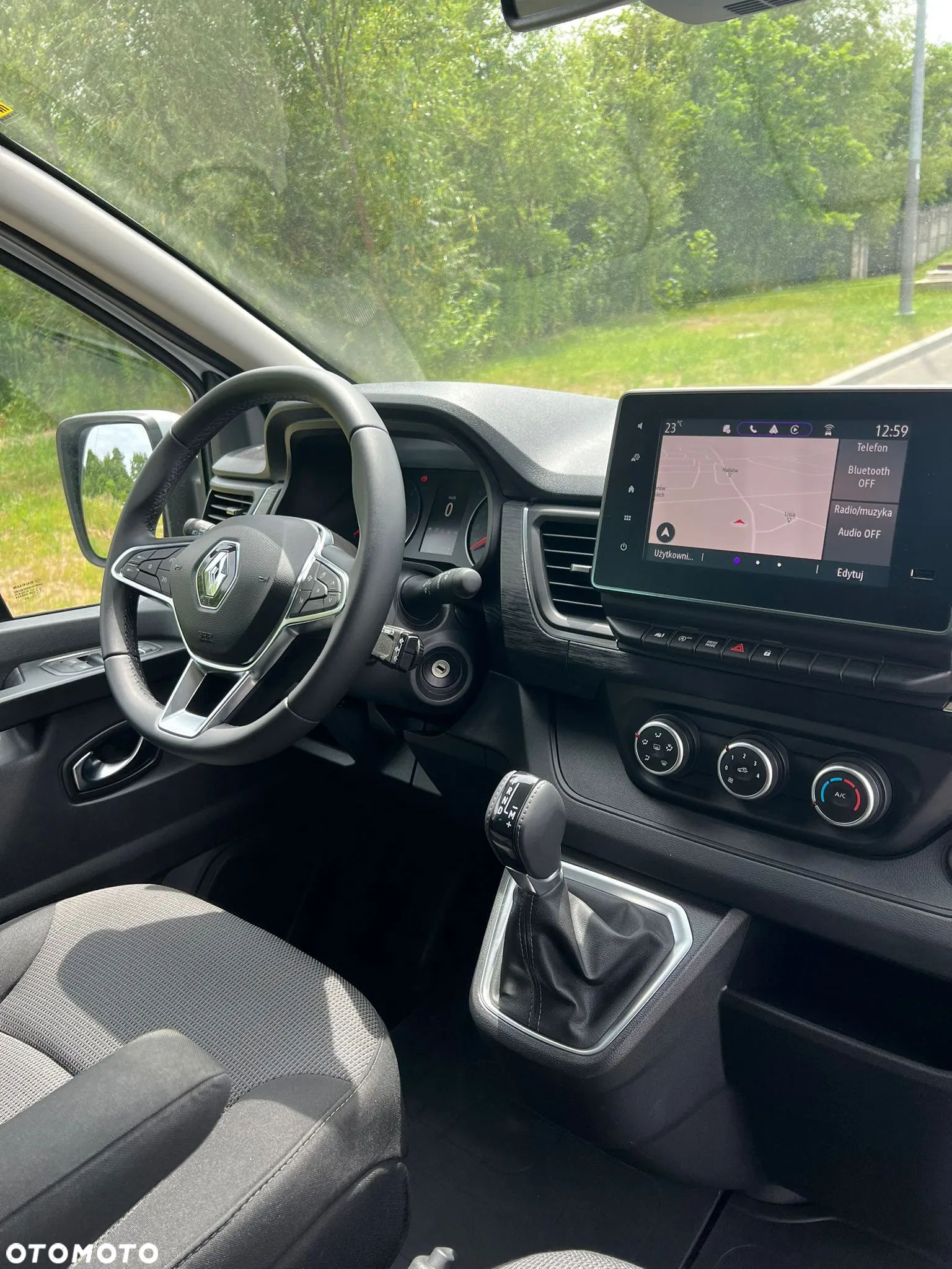 Renault Trafic Kombi 2.0 Blue dCi L2 Pack Clim EDC - 13