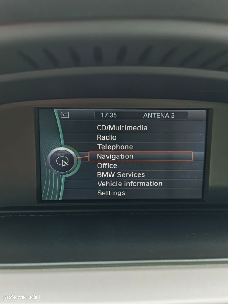 BMW 320 d Touring Navigation Auto - 18