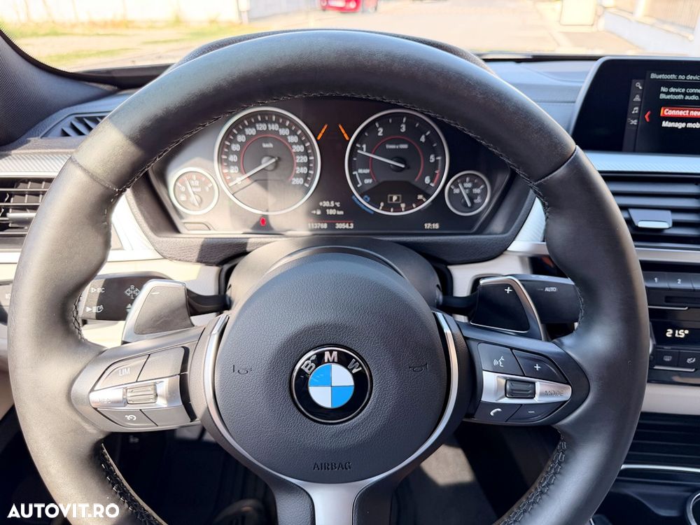 BMW Seria 4 420d xDrive AT - 27