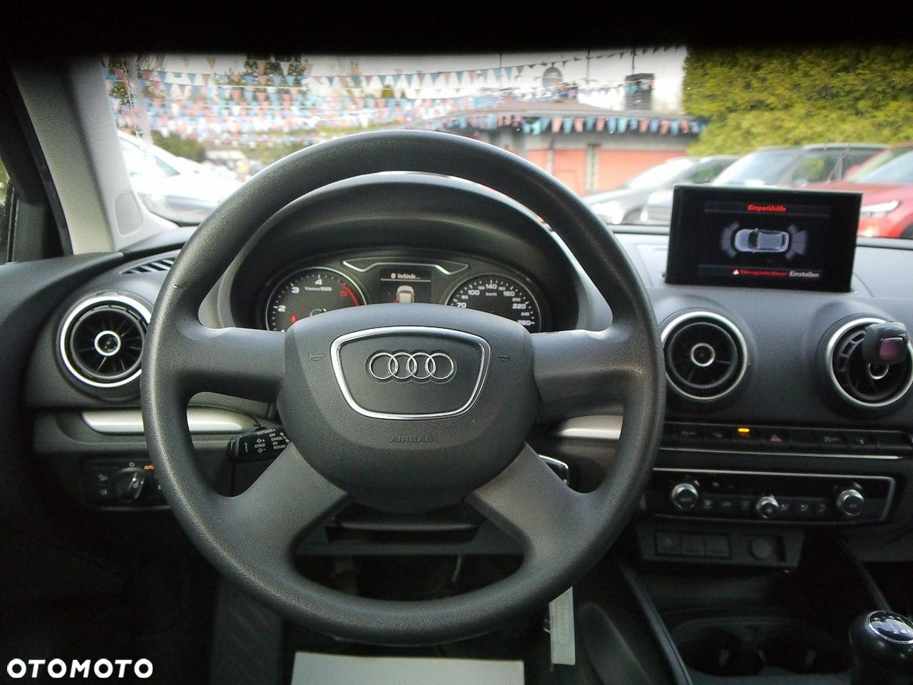 Audi A3 2.0 TDI Attraction - 15