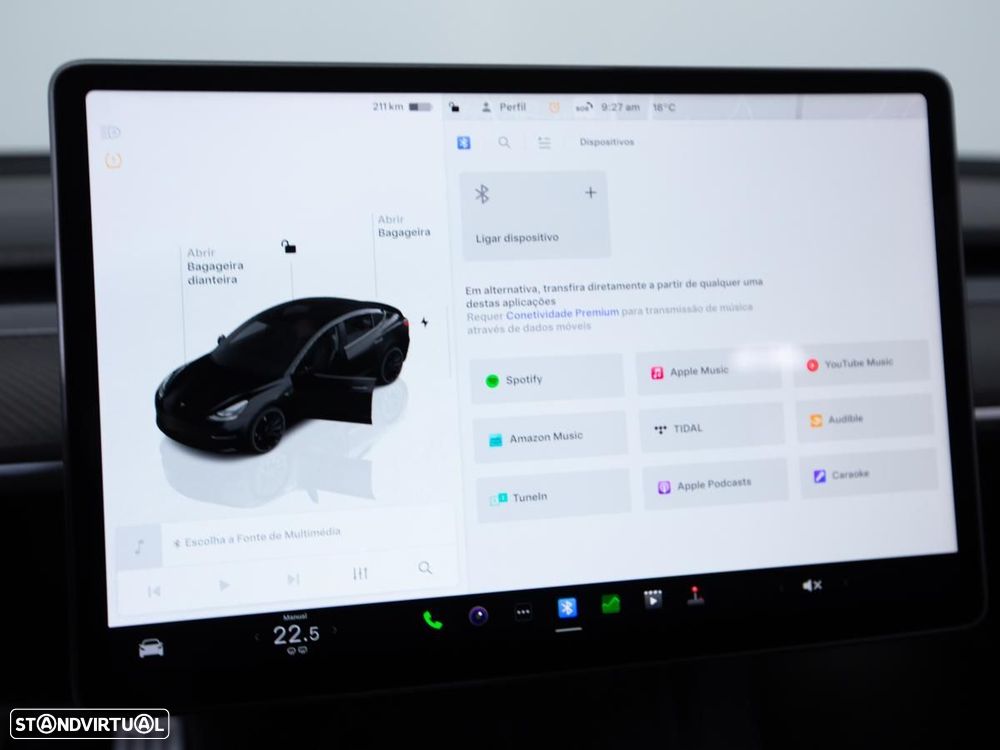 Tesla Model 3 Long Range AWD Dual Motor Performance - 26
