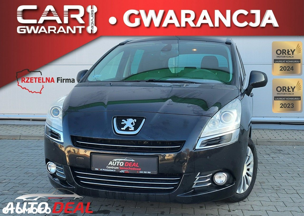 Peugeot 5008 2.0 BlueHDi Active 7os - 1
