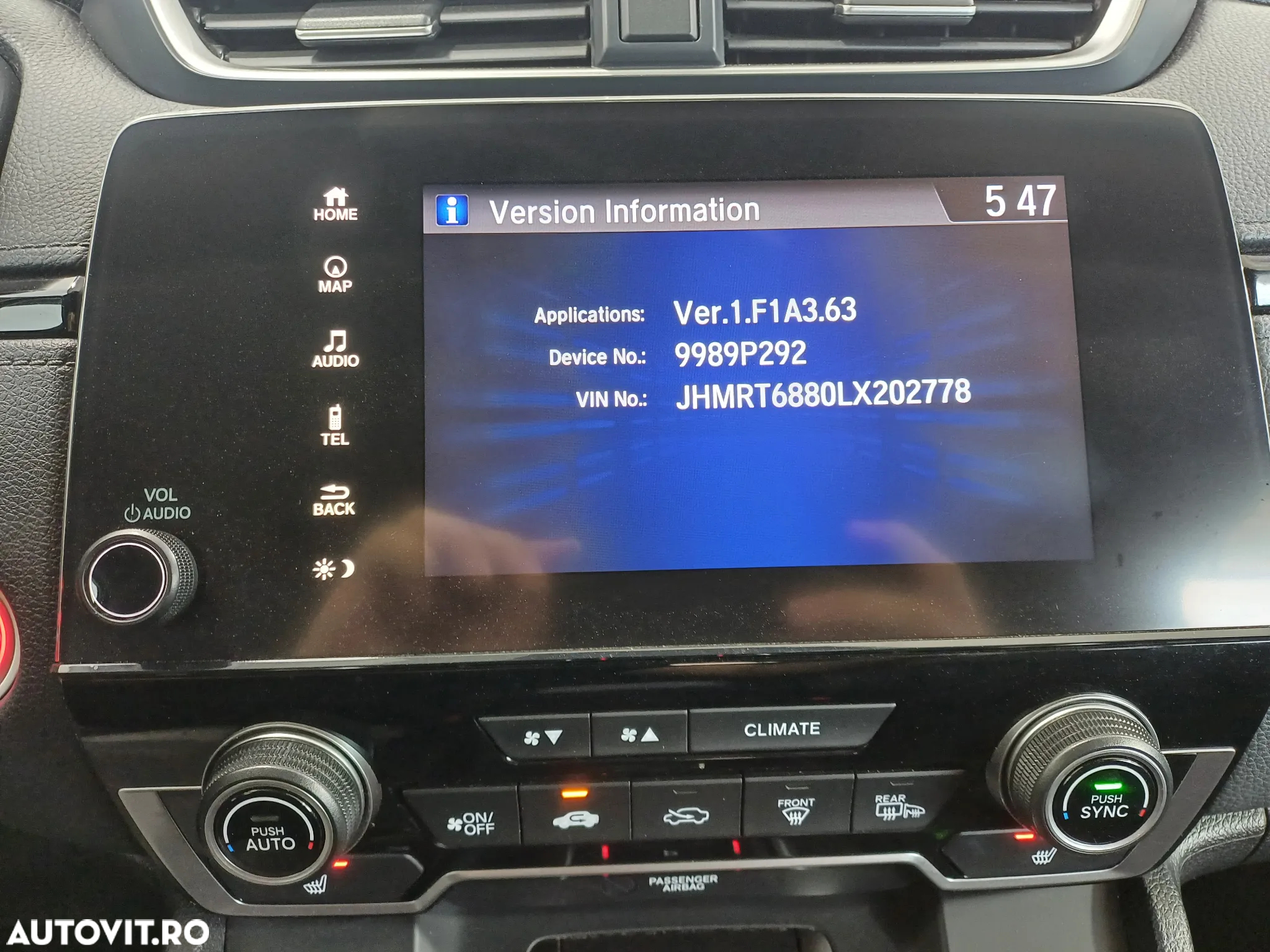 Honda CR-V 2.0 Hybrid i-MMD 4WD E-CVT Elegance - 22