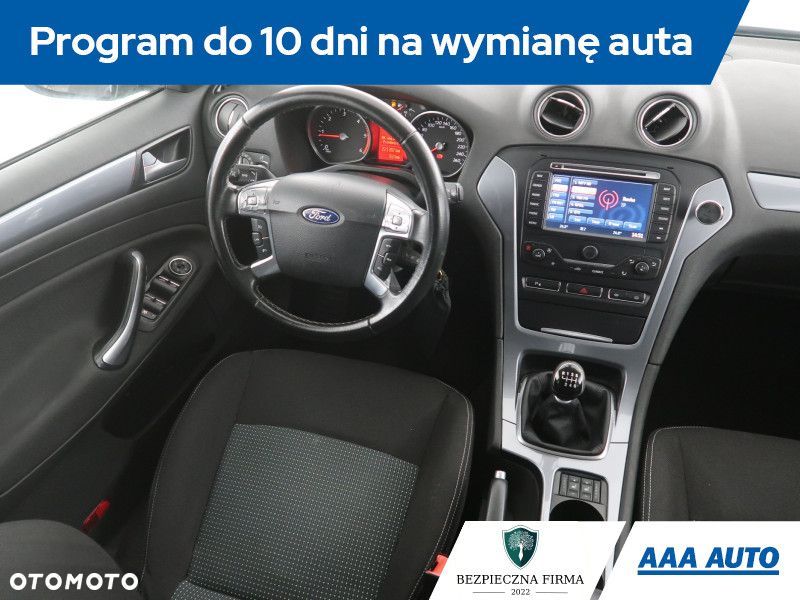 Ford Mondeo SW - 9