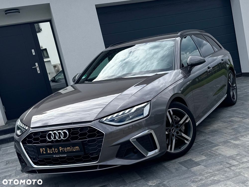 Audi A4 Avant 40 TDI S tronic - 3