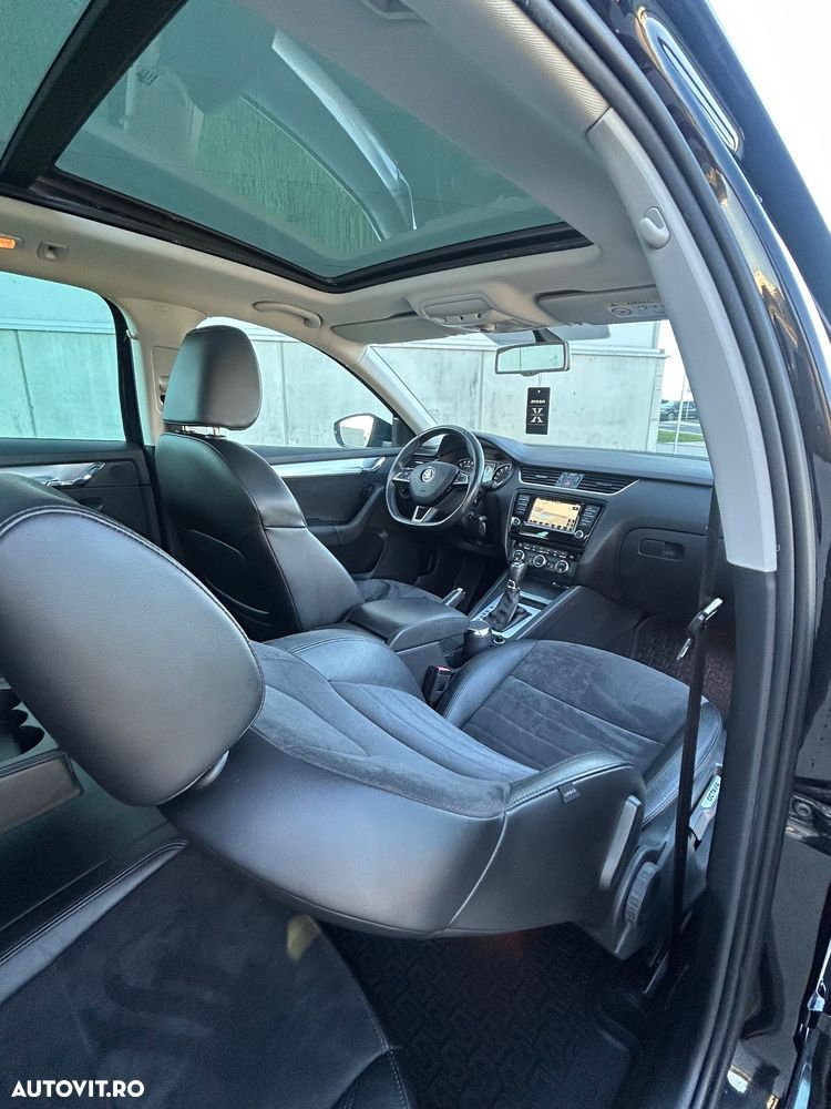 Skoda Octavia 2.0 TDI DSG Laurin &Klement - 7
