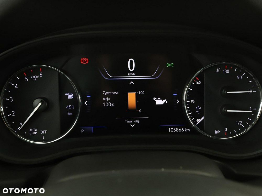 Opel Insignia 2.0 CDTI 4x4 Innovation S&S - 22