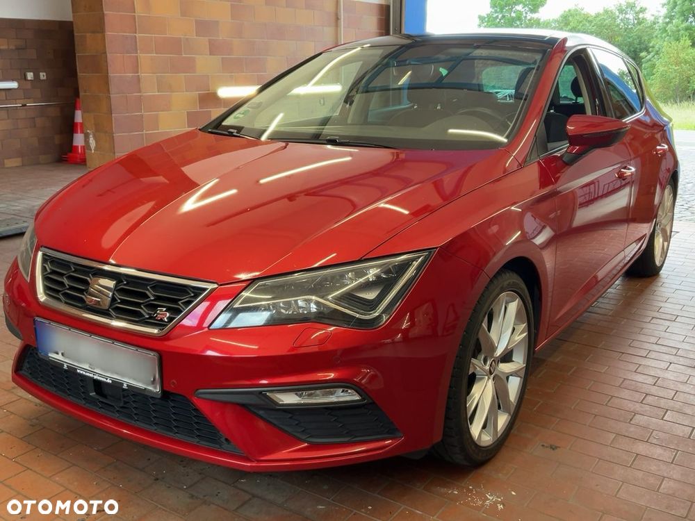 Seat Leon 1.4 TSI FR S&S - 2